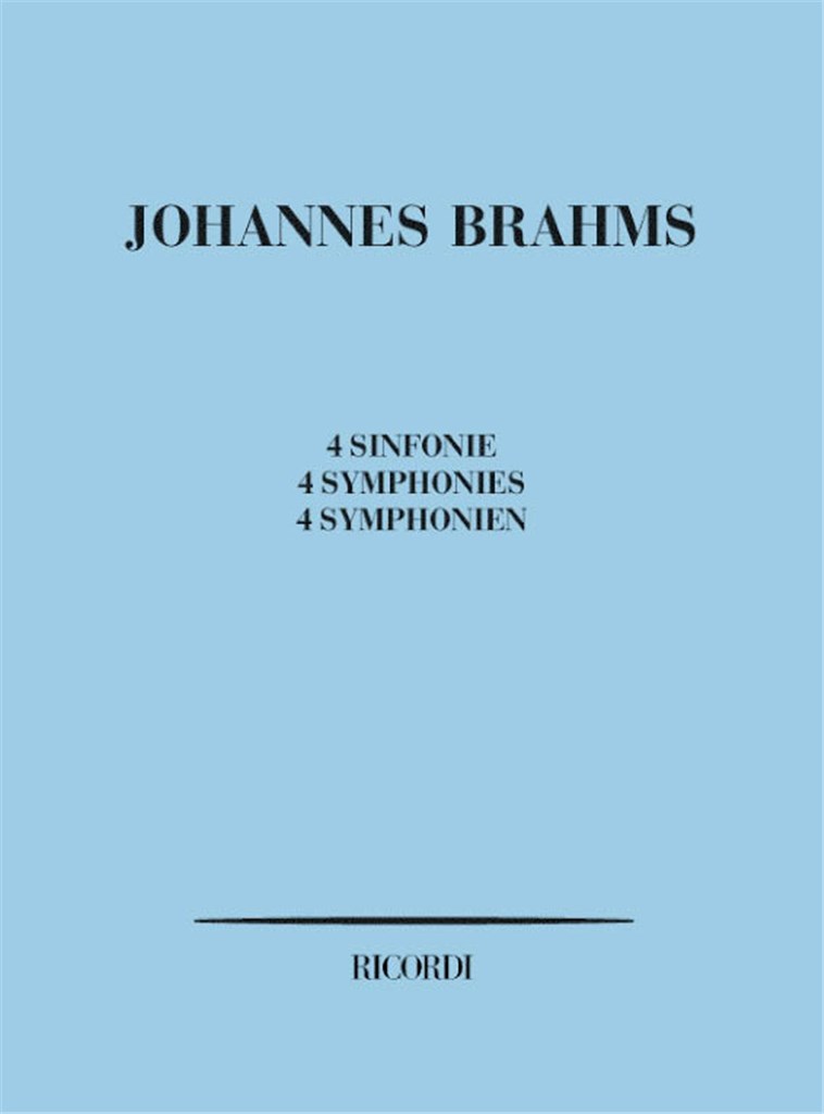 4 Sinfonie